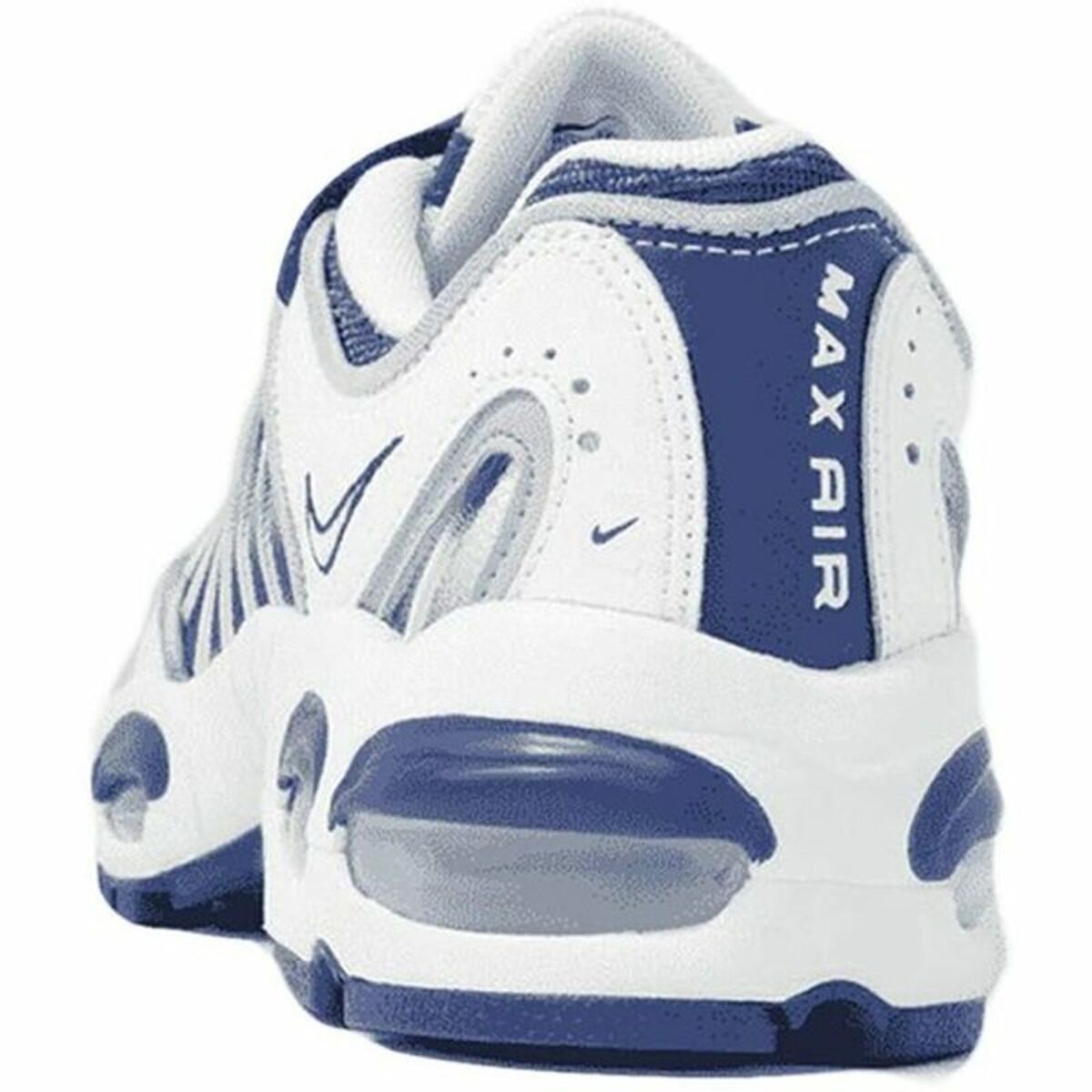 Lenkkarit AIR MAX TAILWIND IV Nike BQ9810 107 Sininen Harmaa